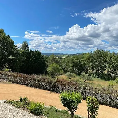וילה L'oustal Des Cigales, Avec Piscine Privee *